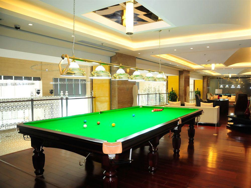 Four Points By Sheraton Taicang Exterior foto