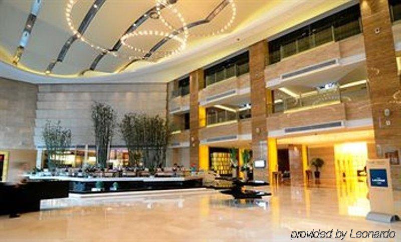 Four Points By Sheraton Taicang Interior foto
