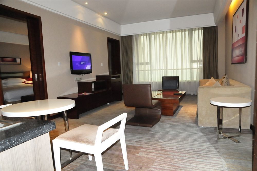Four Points By Sheraton Taicang Exterior foto