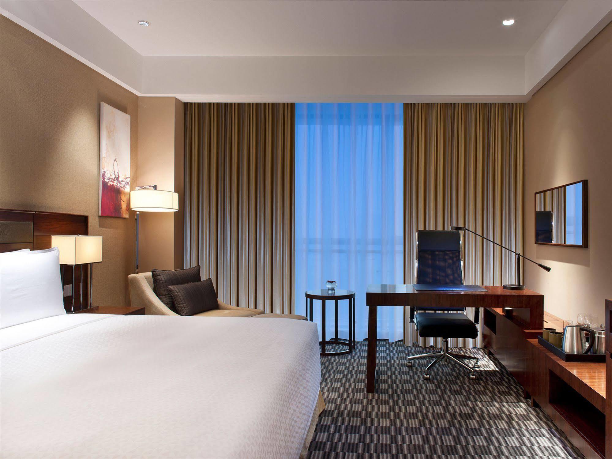 Four Points By Sheraton Taicang Exterior foto
