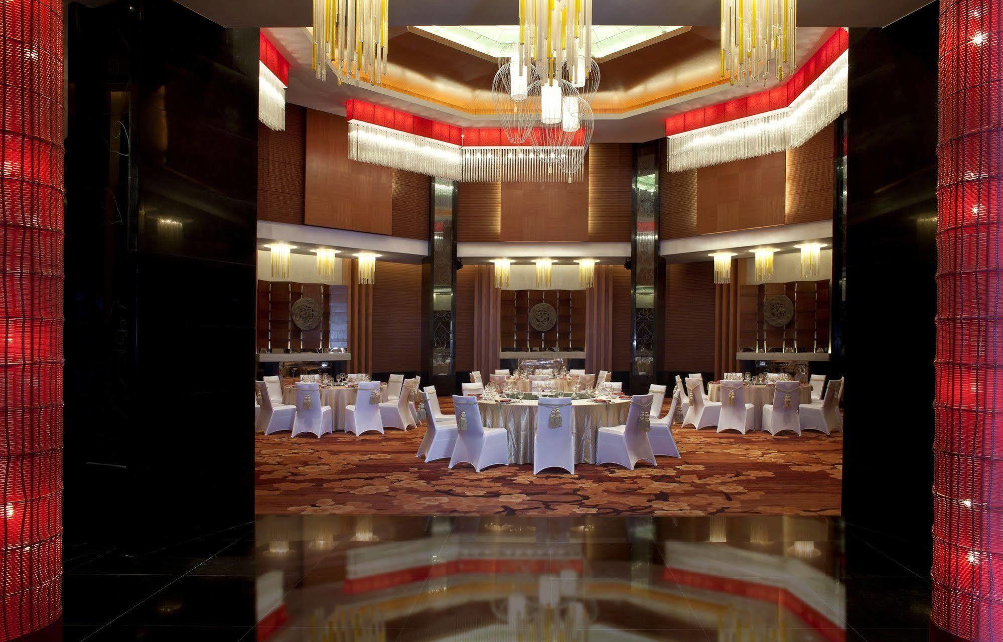 Four Points By Sheraton Taicang Exterior foto